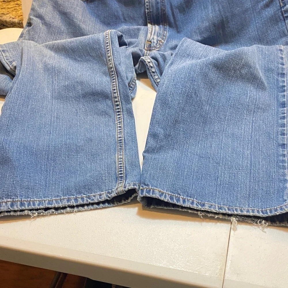 Levi's Classic Straight Men's Jeans in Light Blue 36 x 32